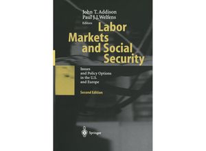 9783642534621 - Labor Markets and Social Security Kartoniert (TB)