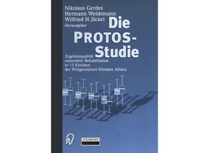 9783642537981 - Die Protos-Studie Kartoniert (TB)