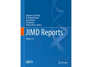 9783642541483 - JIMD Reports - Case and Research Reports Volume 13 Kartoniert (TB)