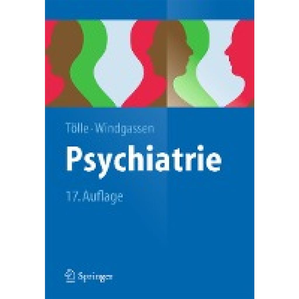 9783642546983 - Tölle Rainer Psychiatrie