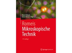 9783642551895 - Romeis Mikroskopische Technik Gebunden