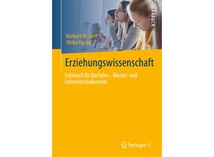 9783642552052 - Seel Norbert M - GEBRAUCHT Erziehungswissenschaft Lehrbuch für Bachelor- Master- und Lehramtsstudierende - Preis vom 02102023 050404 h