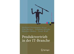 9783642623059 - Xpertpress   Produktvertrieb in der IT-Branche Kartoniert (TB)