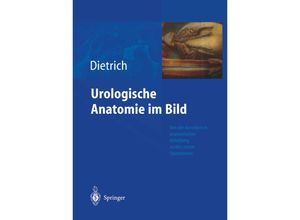 9783642623714 - Urologische Anatomie im Bild - Holger G Dietrich Kartoniert (TB)