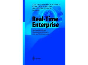 9783642624742 - Real-Time Enterprise Kartoniert (TB)