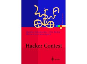 9783642625060 - Xpertpress   Hacker Contest - Markus Schumacher Utz Roedig Marie-Luise Moschgath Kartoniert (TB)