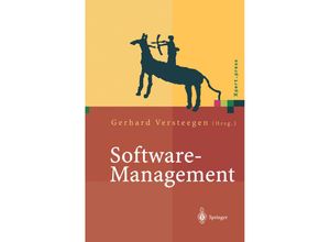 9783642627125 - Xpertpress   Software Management Kartoniert (TB)