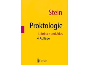 9783642627613 - Proktologie - Ernst Stein Kartoniert (TB)