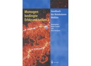 9783642629969 - Monogen bedingte Erbkrankheiten 2 Kartoniert (TB)