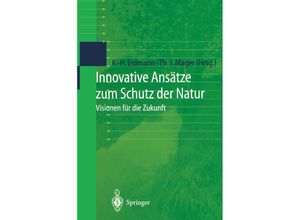 9783642630750 - Innovative Ansätze zum Schutz der Natur Kartoniert (TB)