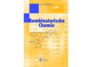 9783642631030 - Kombinatorische Chemie - N K Terrett Kartoniert (TB)