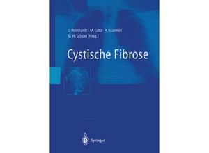 9783642631726 - Cystische Fibrose Kartoniert (TB)