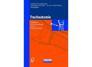 9783642633287 - Tracheotomie Kartoniert (TB)