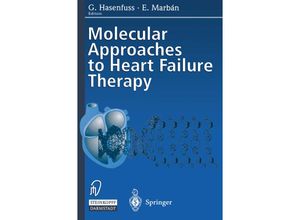 9783642633324 - Molecular Approaches to Heart Failure Therapy Kartoniert (TB)