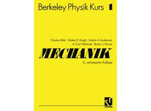 9783642635007 - Mechanik - Charles Kittel Walter D Knight Malvin A Ruderman A Carl Helmholz Burton J Moyer Kartoniert (TB)