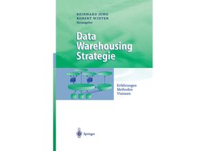 9783642635465 - Business Engineering   Data Warehousing Strategie Kartoniert (TB)