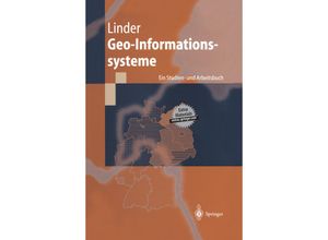 9783642636066 - Geo-Informationssysteme - W Linder Kartoniert (TB)