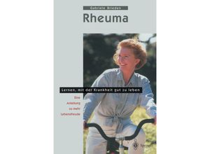 9783642636417 - Hilfe zur Selbsthilfe   Rheuma - Lernen mit der Krankheit gut zu leben - Gabriele Brieden Kartoniert (TB)