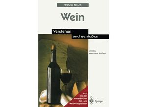 9783642636578 - Wein - Wilhelm Flitsch Kartoniert (TB)