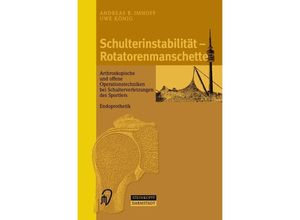 9783642636943 - Schulterinstabilität - Rotatorenmanschette Kartoniert (TB)