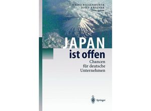 9783642637667 - Japan ist offen Kartoniert (TB)