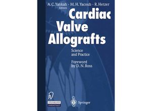 9783642639159 - Cardiac Valve Allografts Kartoniert (TB)