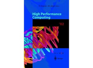 9783642639470 - High Performance Computing in Science and Engineering 02 Kartoniert (TB)