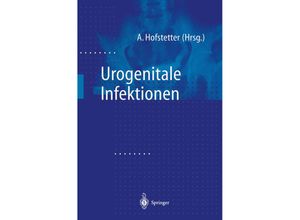 9783642641657 - Urogenitale Infektionen Kartoniert (TB)