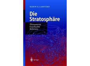 9783642642128 - Die Stratosphäre - Karin Labitzke Kartoniert (TB)