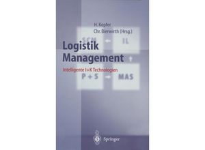 9783642642944 - Logistik Management Kartoniert (TB)