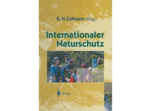 9783642645143 - Internationaler Naturschutz Kartoniert (TB)