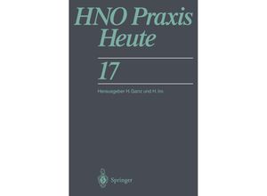 9783642645334 - HNO Praxis Heute Kartoniert (TB)