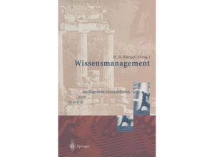 9783642719967 - Edition Alcatel SEL Stiftung   Wissensmanagement Kartoniert (TB)