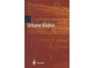 9783642720659 - Urbane Böden - Dieter A Hiller Helmut Meuser Kartoniert (TB)