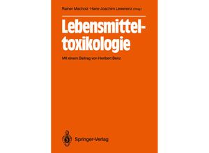 9783642732706 - Lebensmitteltoxikologie Kartoniert (TB)