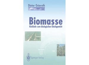 9783642774102 - Biomasse - Dieter Osteroth Kartoniert (TB)