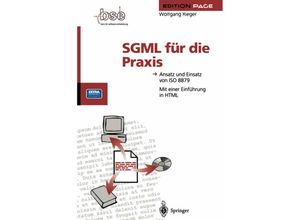 9783642787034 - SGML für die Praxis - Wolfgang Rieger Kartoniert (TB)