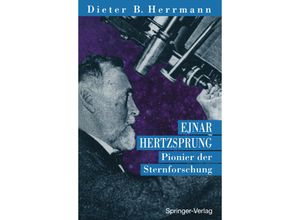 9783642788130 - Ejnar Hertzsprung - Dieter B Herrmann Kartoniert (TB)