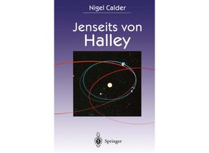 9783642850677 - Jenseits von Halley - Nigel Calder Kartoniert (TB)