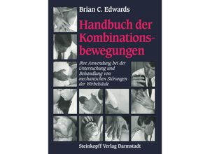 9783642854262 - Handbuch der Kombinationsbewegungen Kartoniert (TB)