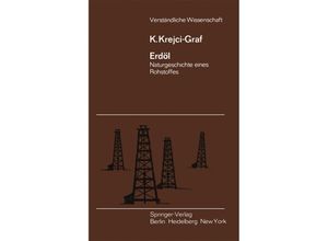 9783642866227 - Erdöl - K Krejci-Graf Kartoniert (TB)