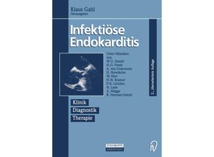 9783642870804 - Infektiöse Endokarditis Kartoniert (TB)