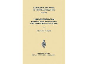 9783642873829 - Lungenemphysem - W Hartung Kartoniert (TB)