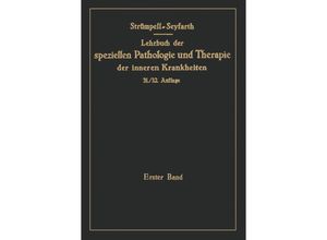 9783642894534 - Lehrbuch der speziellen Pathologie und Therapie der inneren Krankheiten für Studierende und Ärzte Kartoniert (TB)