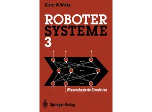 9783642935145 - Robotersysteme 3 - Dieter W Wloka Kartoniert (TB)