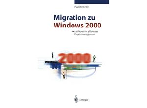 9783642935879 - Migration zu Windows 2000 - Paulette Feller Kartoniert (TB)