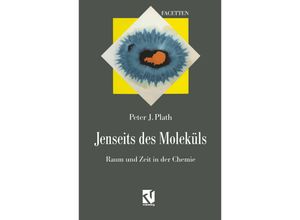 9783642935947 - Interdisziplinäre Forschung   Jenseits des Moleküls - Peter J Plath Kartoniert (TB)