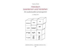 9783643100160 - Hebräisch Lesenlernen und Verstehen - Yaacov Zinvirt Kartoniert (TB)