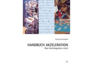 9783643102454 - Handbuch Akzeleration - Annette Heinbokel Kartoniert (TB)