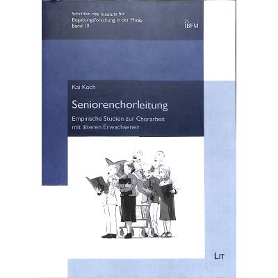 9783643138644 - Seniorenchorleitung | Empirische Studien zur Chorarbeit mit älteren Erwachsenen